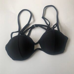LA Hearts Underwire Bikini Top